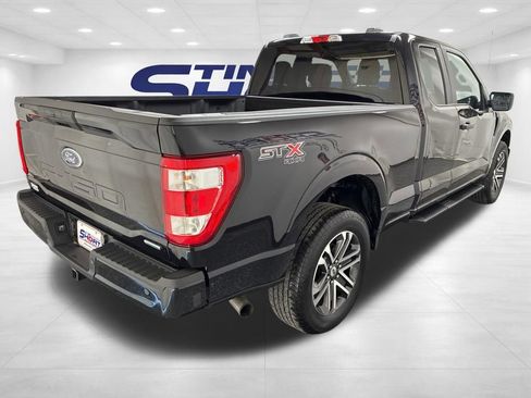 Used 2023 Ford F150 XL w/ STX Appearance Package AWD/4WD image 5