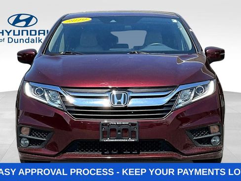 Used 2019 Honda Odyssey EX image 2