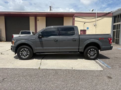 Used 2020 Ford F150 XLT w/ Equipment Group 302A Luxury AWD/4WD image 6
