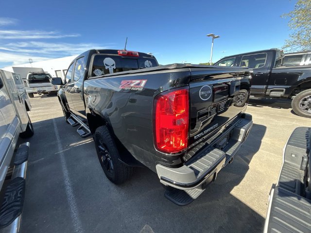 Used 2022 Chevrolet Colorado Z71 AWD/4WD image 8