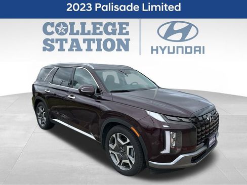 Used 2023 Hyundai Palisade Limited image 1