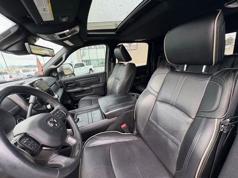 Certified 2022 RAM 2500 Limited image 13