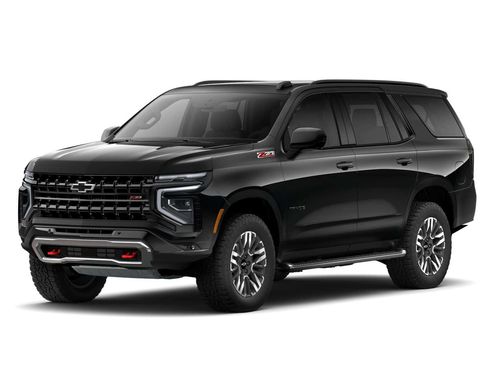 New 2026 Chevrolet Tahoe Z71 AWD/4WD image 1