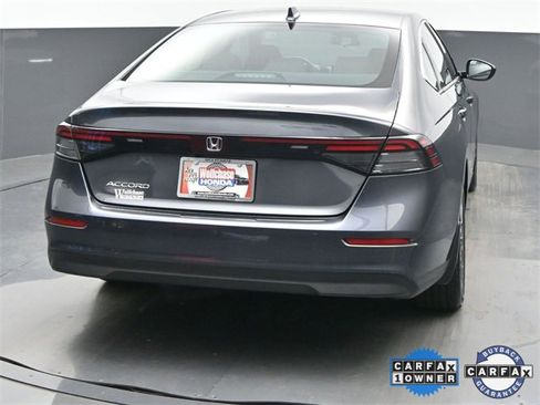 Certified 2024 Honda Accord EX image 5