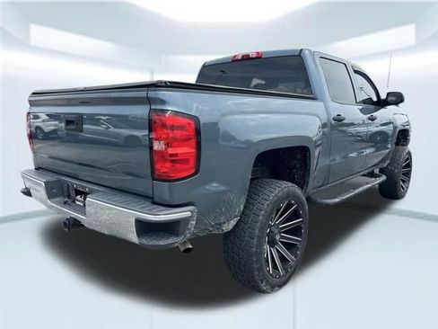 Used 2014 Chevrolet Silverado 1500 LT w/ Trailering Package RWD image 6