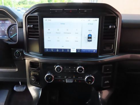 Used 2023 Ford F150 XLT w/ Equipment Group 302A High AWD/4WD image 23
