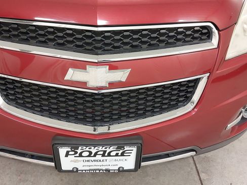 Used 2011 Chevrolet Equinox LTZ image 18