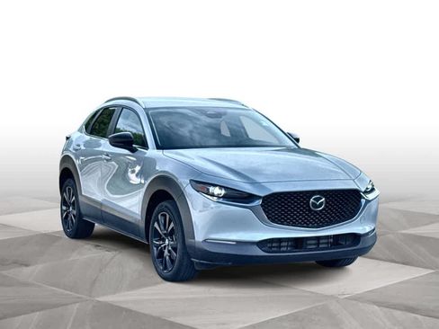 Used 2024 MAZDA CX-30 AWD 2.5 S w/ Select Sport Pkg image 2