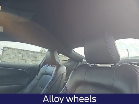 Used 2025 Ford Mustang GT Premium w/ Mustang Nite Pony Package image 15