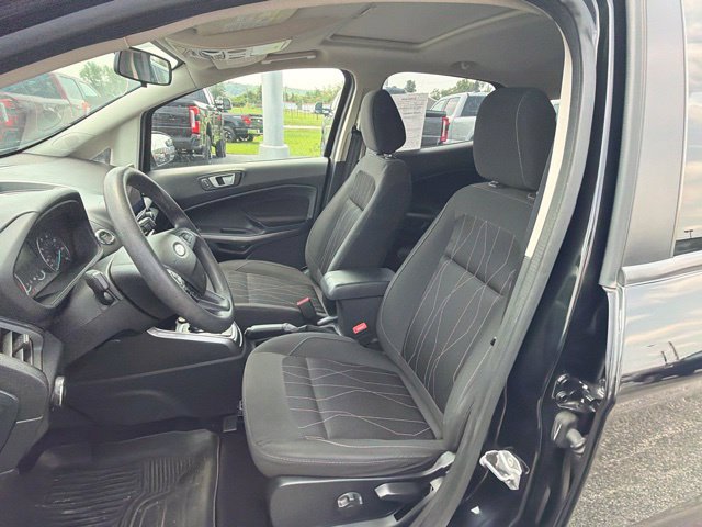 Used 2021 Ford EcoSport SE FWD image 9
