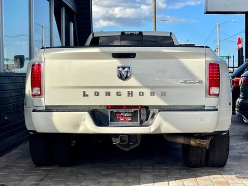 Used 2018 RAM 3500 Laramie Longhorn image 29