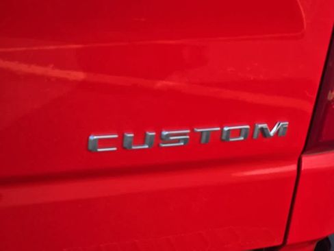 Used 2022 Chevrolet Silverado 1500 Custom image 21