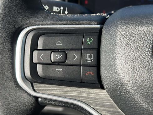 Used 2024 Jeep Wagoneer L Series II w/ Flexible Seating Group image 14