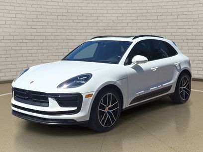 Used 2023 Porsche Macan Turbo