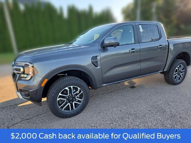 New 2026 Ford Ranger Lariat AWD/4WD image 23