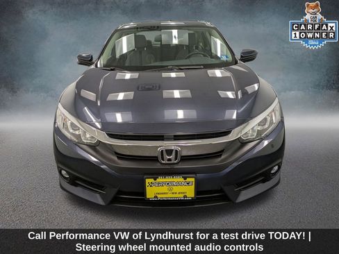Used 2018 Honda Civic EX-L image 2