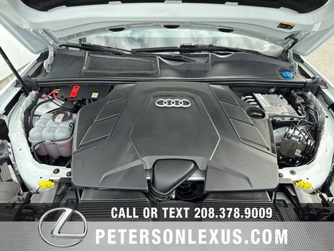 Used 2022 Audi Q7 3.0T Premium Plus w/ Premium Plus Package image 9