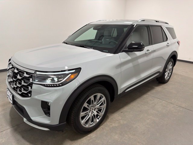 New 2027 Ford Explorer Platinum w/ LUX Leather Package AWD/4WD image 7