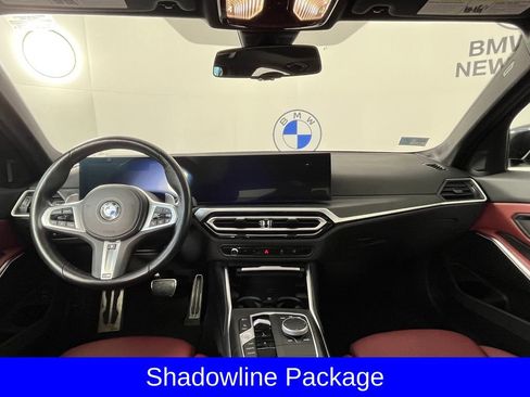 Certified 2023 BMW 330i xDrive Sedan w/ M Sport Package image 7