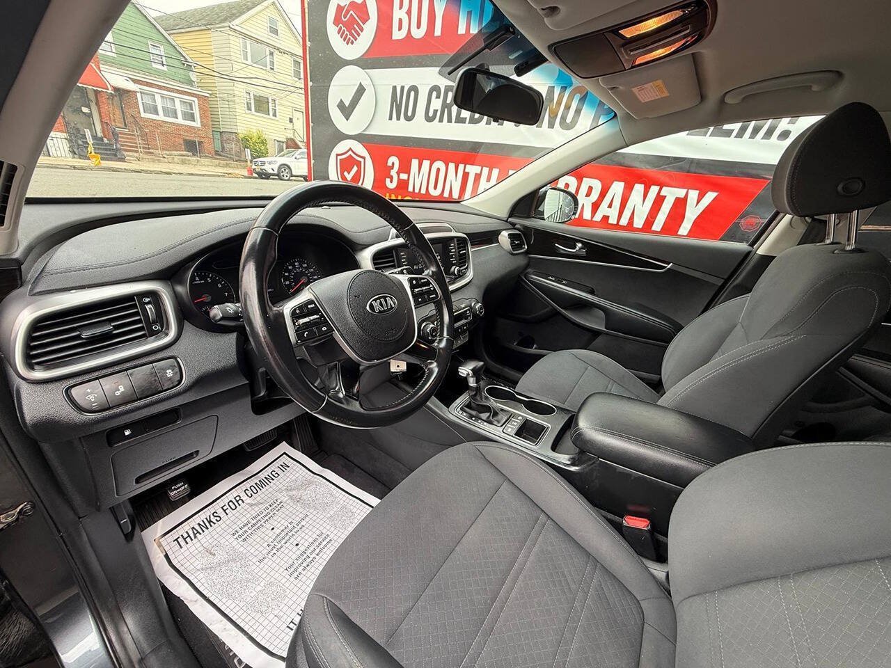 Used 2020 Kia Sorento LX w/ LX I4 Convenience Package AWD/4WD image 5
