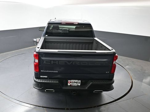 Used 2022 Chevrolet Silverado 1500 LT Trail Boss w/ Safety Package AWD/4WD image 46