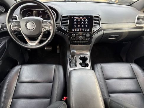 Used 2021 Jeep Grand Cherokee Limited image 4