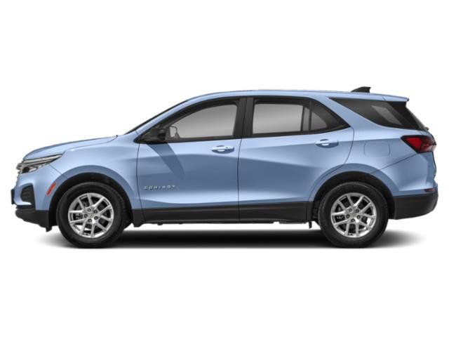 Used 2024 Chevrolet Equinox LT w/ LPO, Floor Liner Package FWD image 3