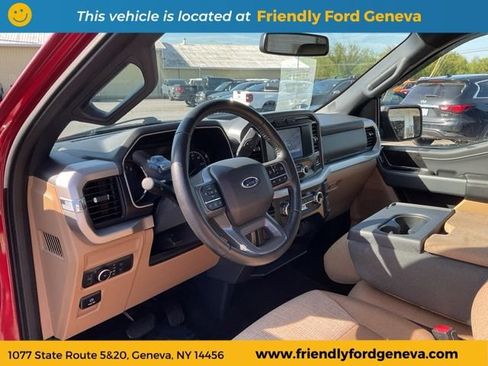 Used 2022 Ford F150 XLT w/ Equipment Group 301A Mid AWD/4WD image 31