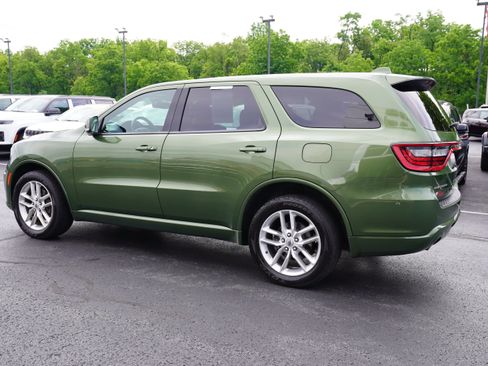 Used 2021 Dodge Durango GT AWD/4WD image 10