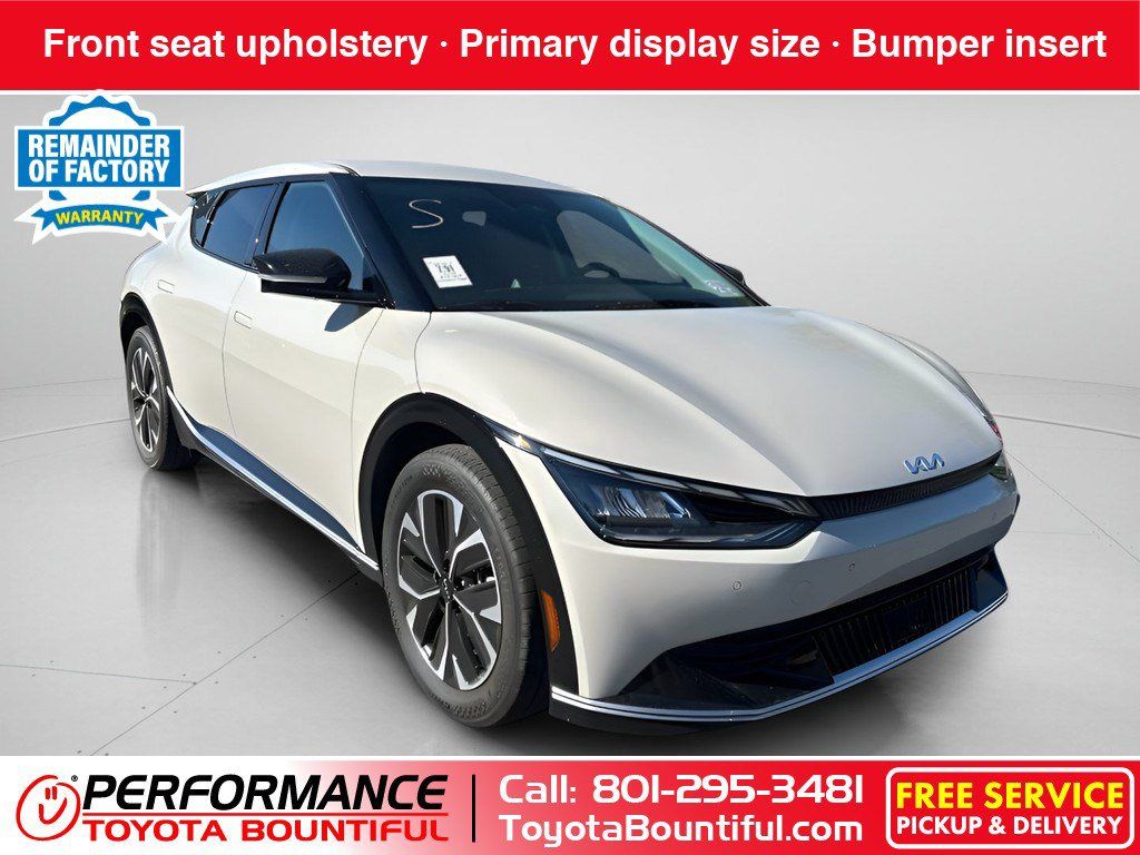 Used 2024 Kia EV6 Wind AWD/4WD image 1