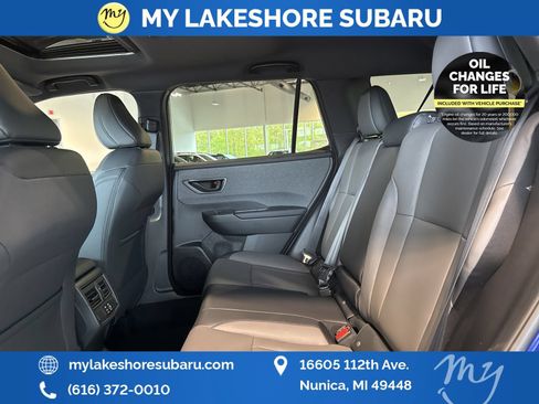 New 2026 Subaru Outback Premium AWD/4WD image 21