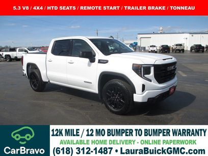 Used 2025 GMC Sierra 1500 Elevation