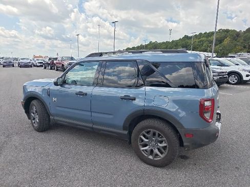 Used 2025 Ford Bronco Sport Big Bend AWD/4WD image 4
