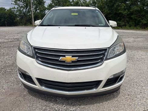 Used 2014 Chevrolet Traverse LT w/ All-Star Edition FWD image 3