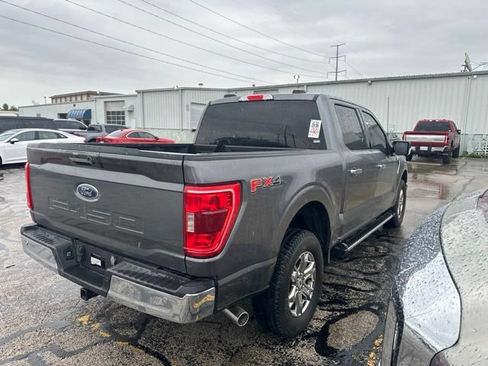 Used 2023 Ford F150 XLT w/ Equipment Group 302A High AWD/4WD image 11