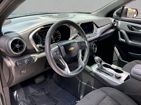 Used 2021 Chevrolet Blazer LT FWD image 14