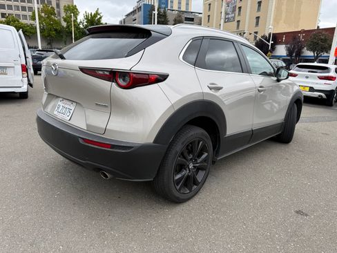 Used 2024 MAZDA CX-30 AWD 2.5 S w/ Select Sport Pkg image 4