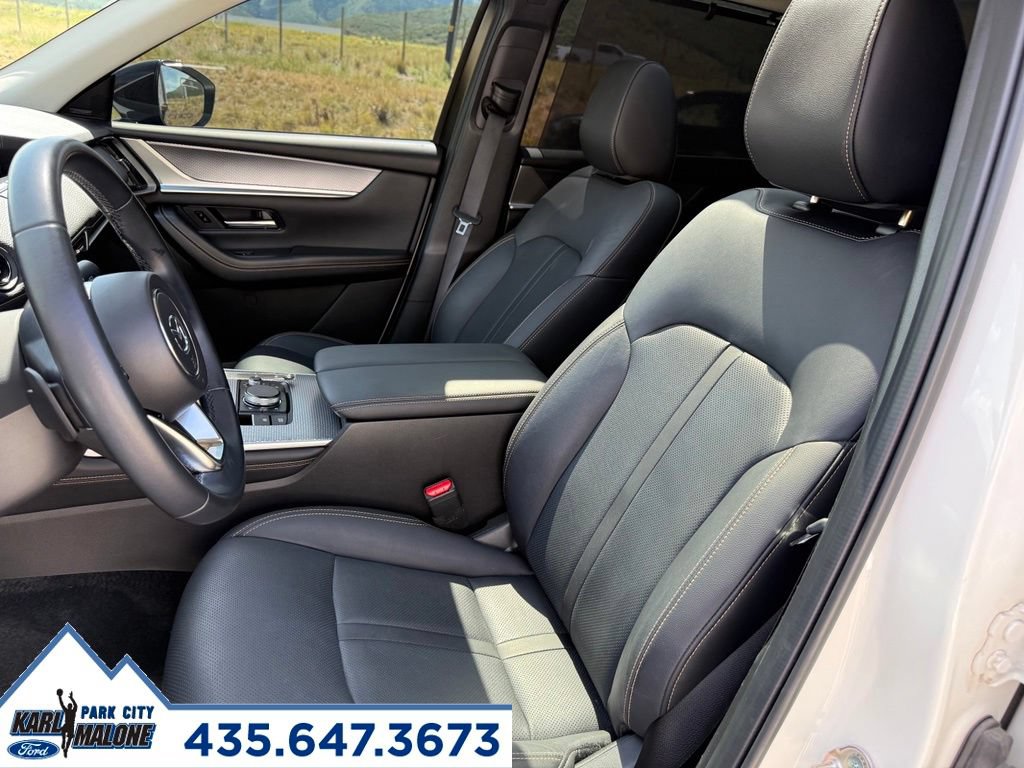 Used 2025 MAZDA CX-90 Plug-In Hybrid w/Premium Sport AWD/4WD image 15