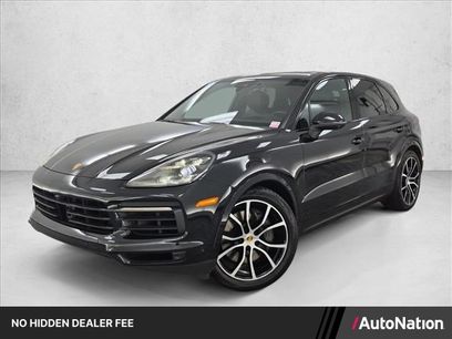 Used 2022 Porsche Cayenne S