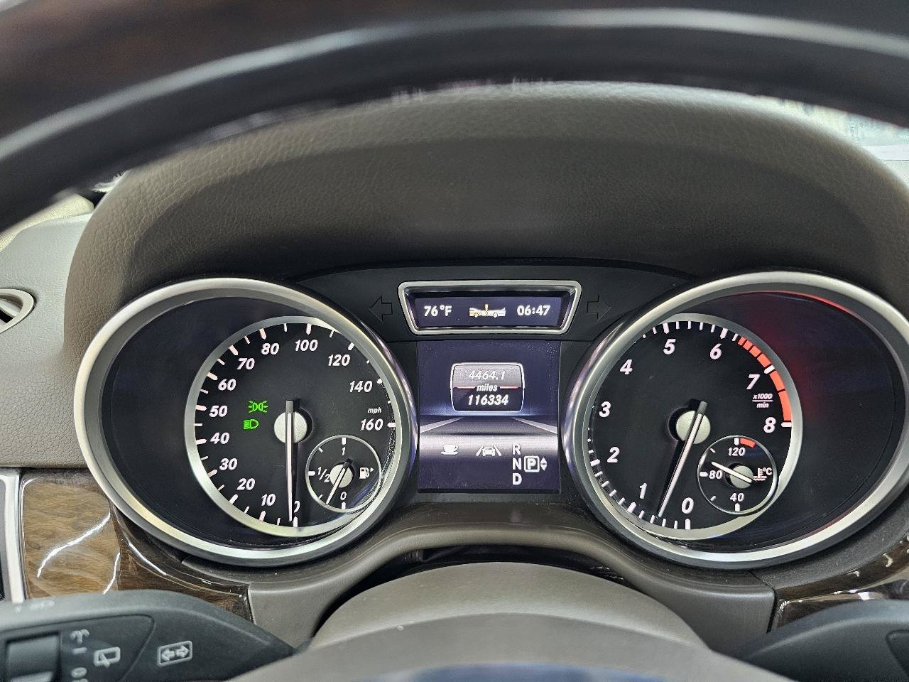 Used 2013 Mercedes-Benz ML 350 2WD image 29