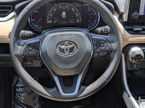 Used 2023 Toyota RAV4 XLE Premium AWD/4WD image 12