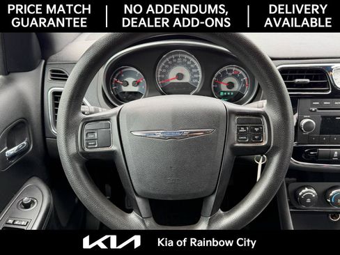 Used 2011 Chrysler 200 LX FWD image 23