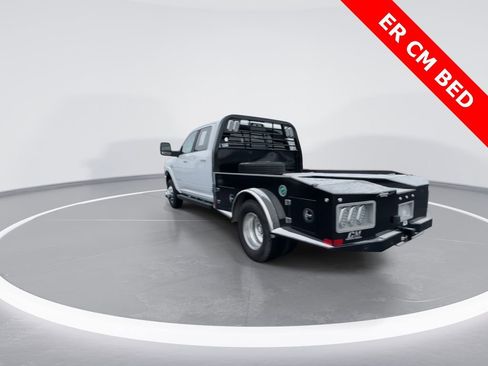 Used 2025 RAM 3500 Big Horn w/ Laramie Trim Package image 8