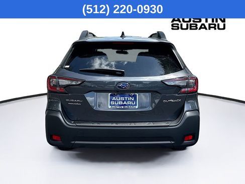 New 2025 Subaru Outback Premium image 7