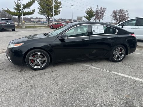 Used 2011 Acura TL SH-AWD image 11