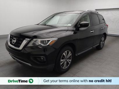 Used 2019 Nissan Pathfinder SV