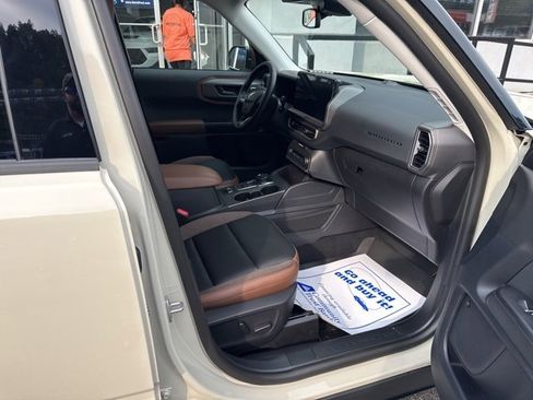 New 2025 Ford Bronco Sport Outer Banks w/ Outer Banks Tech Package+ image 20