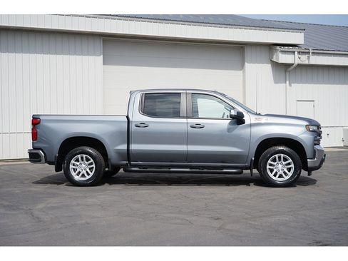 Used 2019 Chevrolet Silverado 1500 LT image 2