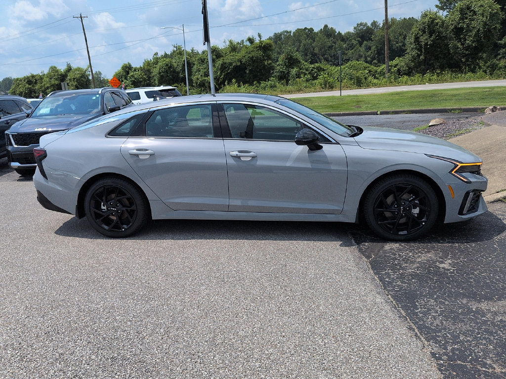 New 2026 Kia K5 GT-Line w/ GT-Line Premium Package AWD/4WD image 2