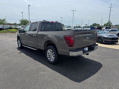New 2026 Ford F150 Lariat w/ Equipment Group 502A High